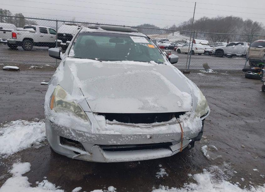 Photo 13 of 2006 Honda Accord 2.4 EX (VIN 1HGCM56746A026978)