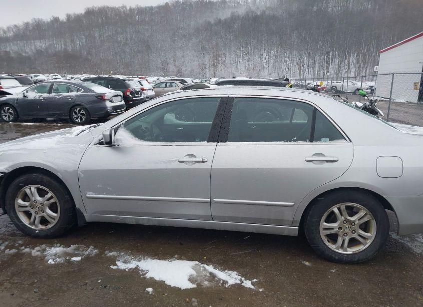 Photo 15 of 2006 Honda Accord 2.4 EX (VIN 1HGCM56746A026978)