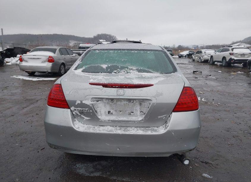 Photo 17 of 2006 Honda Accord 2.4 EX (VIN 1HGCM56746A026978)