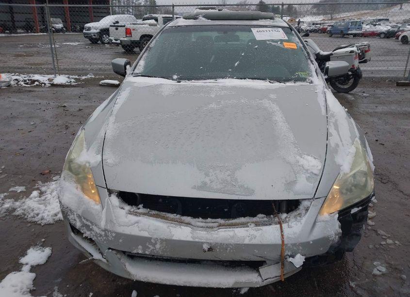 Photo 6 of 2006 Honda Accord 2.4 EX (VIN 1HGCM56746A026978)