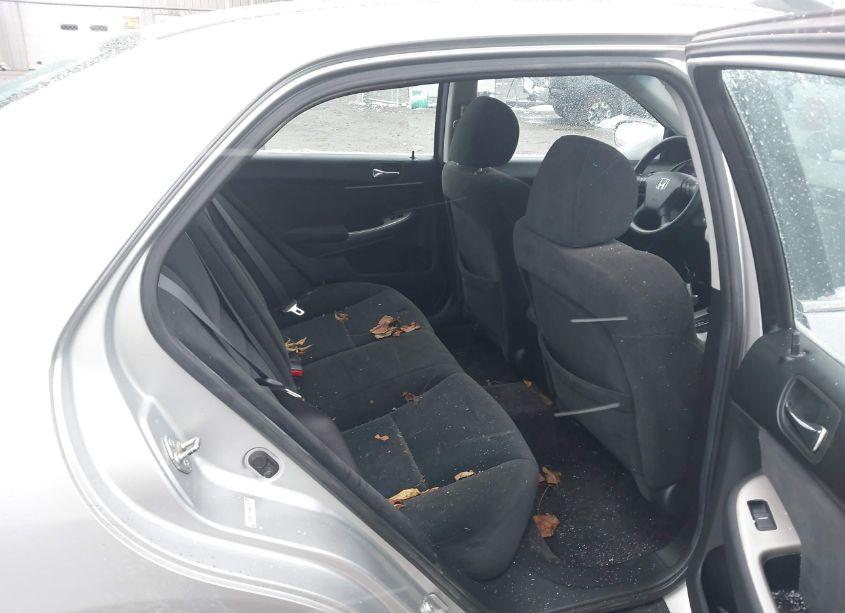 Photo 8 of 2006 Honda Accord 2.4 EX (VIN 1HGCM56746A026978)