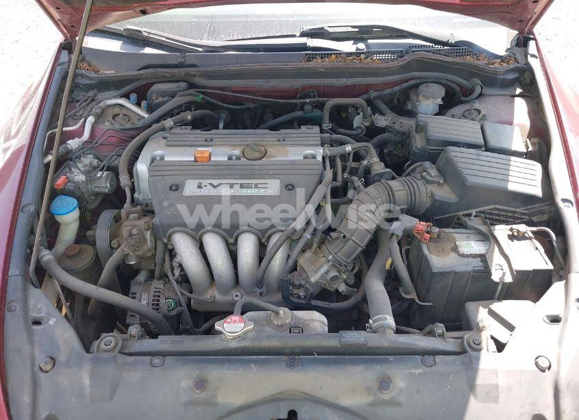 Photo 10 of 2006 Honda Accord 2.4 EX (VIN 1HGCM56746A053274)