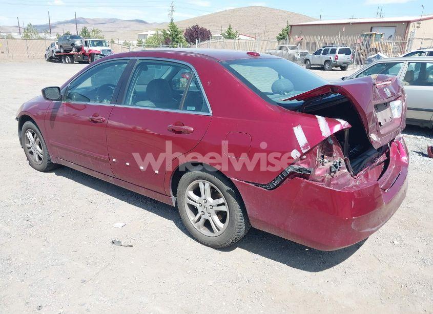 Photo 3 of 2006 Honda Accord 2.4 EX (VIN 1HGCM56746A053274)