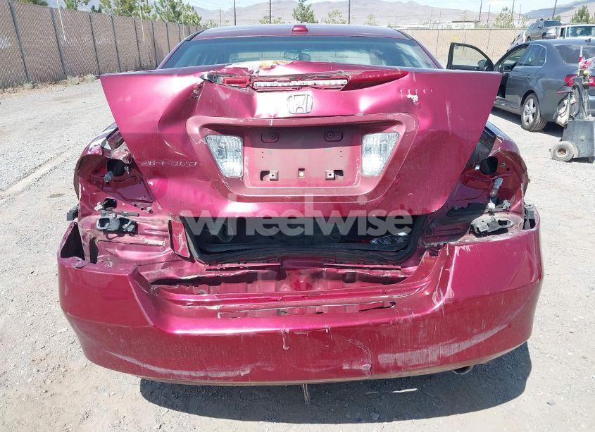 Photo 6 of 2006 Honda Accord 2.4 EX (VIN 1HGCM56746A053274)