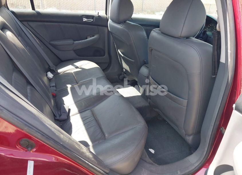 Photo 8 of 2006 Honda Accord 2.4 EX (VIN 1HGCM56746A053274)