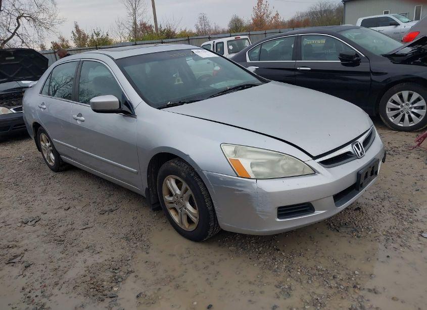 2006 Honda Accord 2.4 EX (VIN 1HGCM56746A096271) main photo