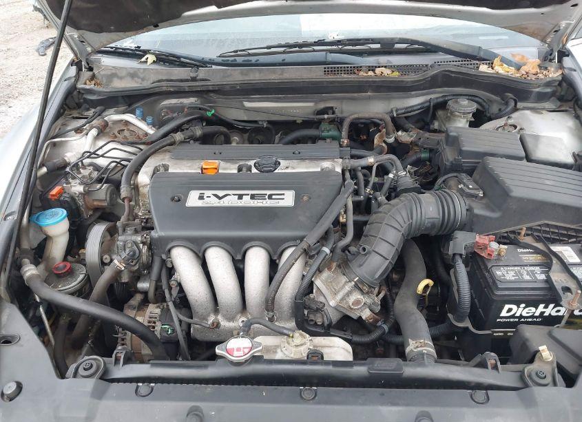 Photo 10 of 2006 Honda Accord 2.4 EX (VIN 1HGCM56746A096271)