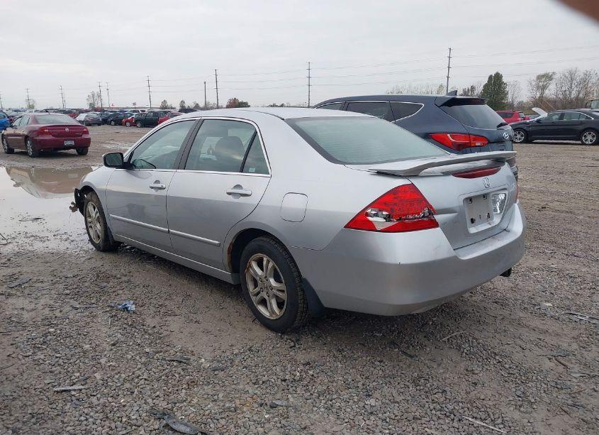 Photo 3 of 2006 Honda Accord 2.4 EX (VIN 1HGCM56746A096271)