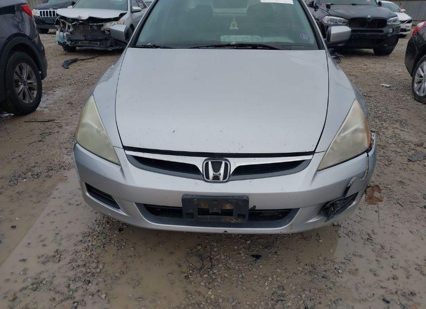 Photo 6 of 2006 Honda Accord 2.4 EX (VIN 1HGCM56746A096271)