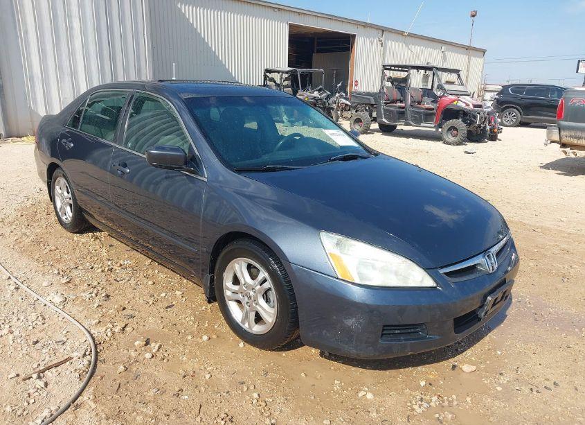 2006 Honda Accord 2.4 EX (VIN 1HGCM56746A099803) main photo