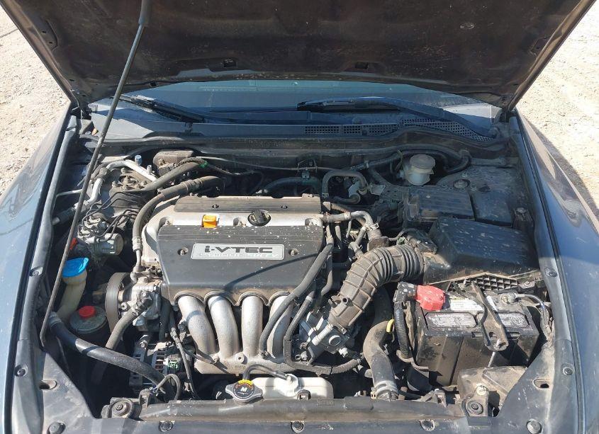 Photo 10 of 2006 Honda Accord 2.4 EX (VIN 1HGCM56746A099803)