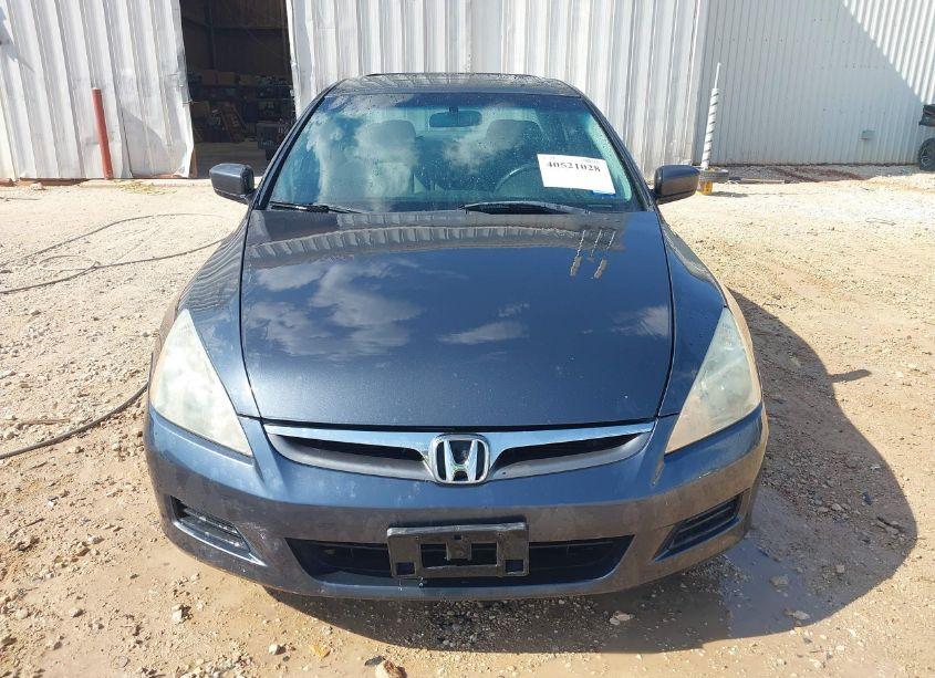 Photo 12 of 2006 Honda Accord 2.4 EX (VIN 1HGCM56746A099803)