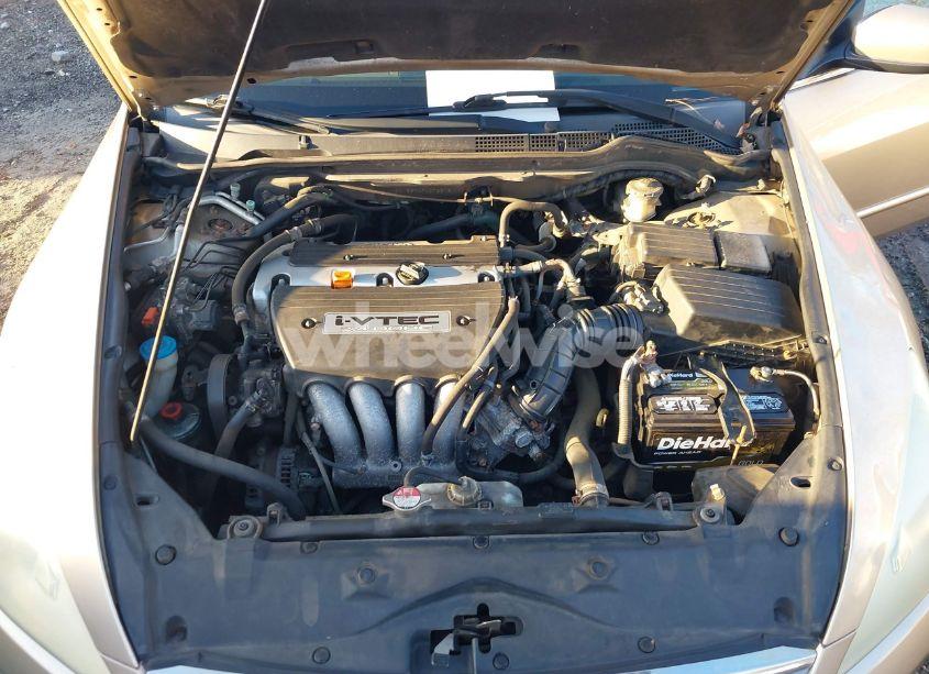 Photo 10 of 2007 Honda Accord 2.4 EX (VIN 1HGCM56747A072313)