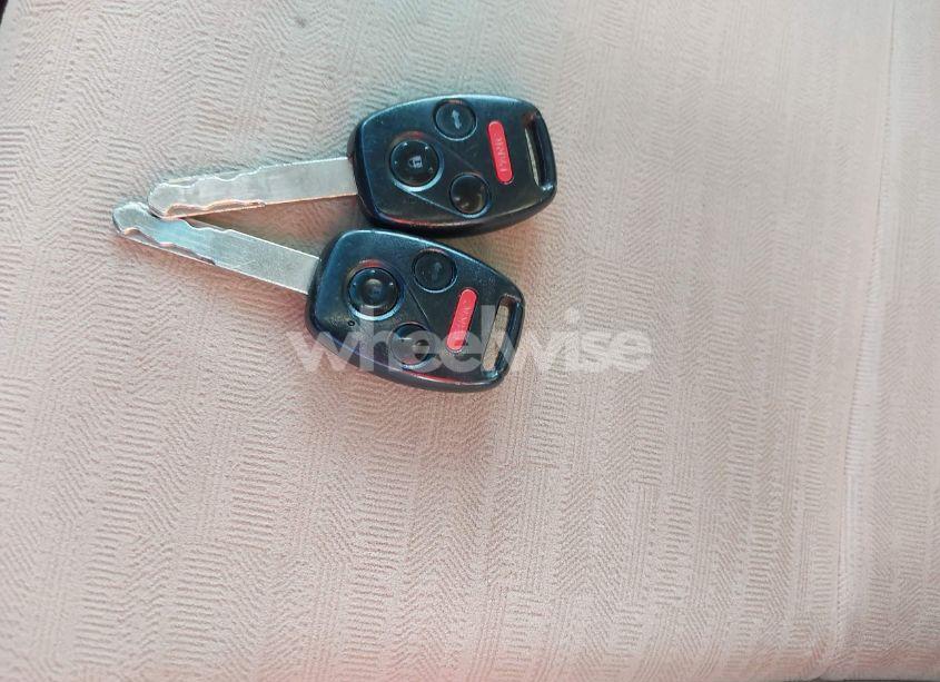 Photo 11 of 2007 Honda Accord 2.4 EX (VIN 1HGCM56747A072313)