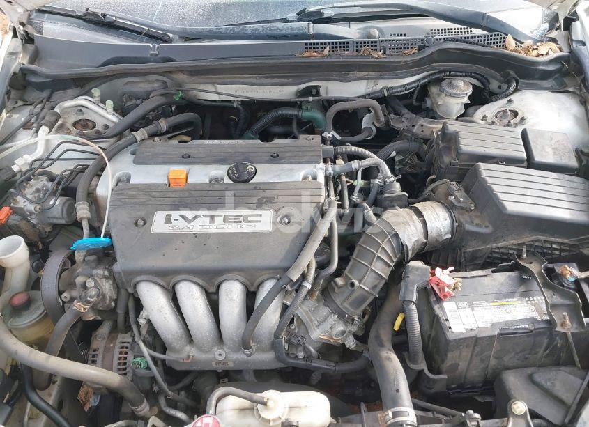 Photo 10 of 2007 Honda Accord 2.4 EX (VIN 1HGCM56747A082288)