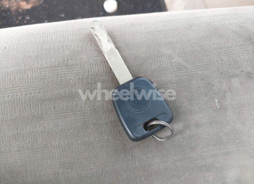 Photo 11 of 2007 Honda Accord 2.4 EX (VIN 1HGCM56747A082288)