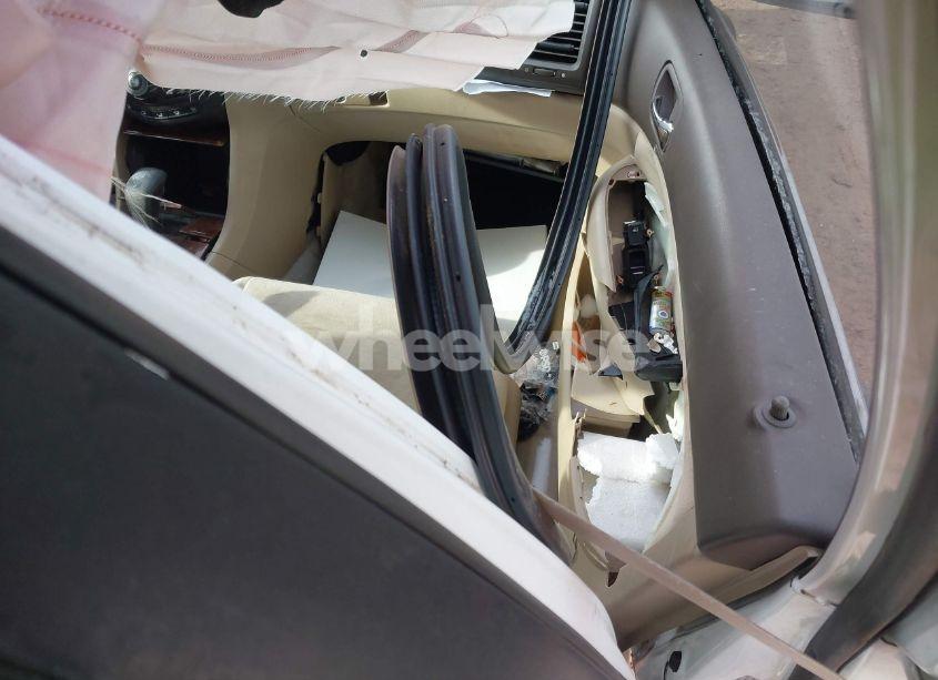 Photo 5 of 2007 Honda Accord 2.4 EX (VIN 1HGCM56747A082288)