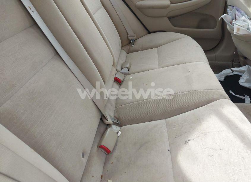 Photo 8 of 2007 Honda Accord 2.4 EX (VIN 1HGCM56747A082288)