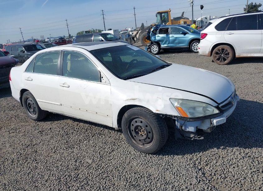 2007 Honda Accord 2.4 EX (VIN 1HGCM56747A144577) main photo