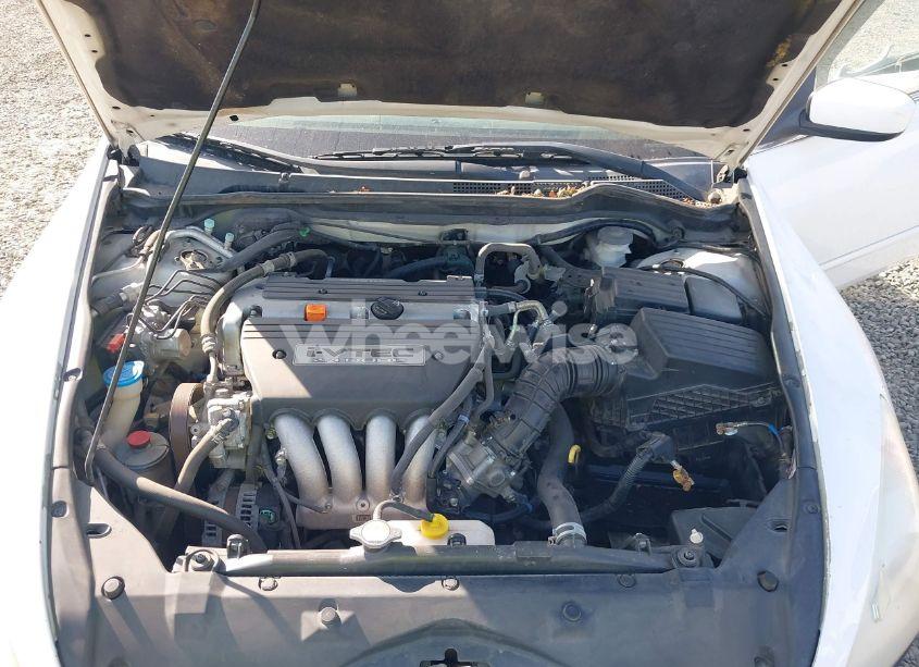 Photo 10 of 2007 Honda Accord 2.4 EX (VIN 1HGCM56747A144577)