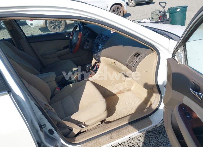 Photo 5 of 2007 Honda Accord 2.4 EX (VIN 1HGCM56747A144577)