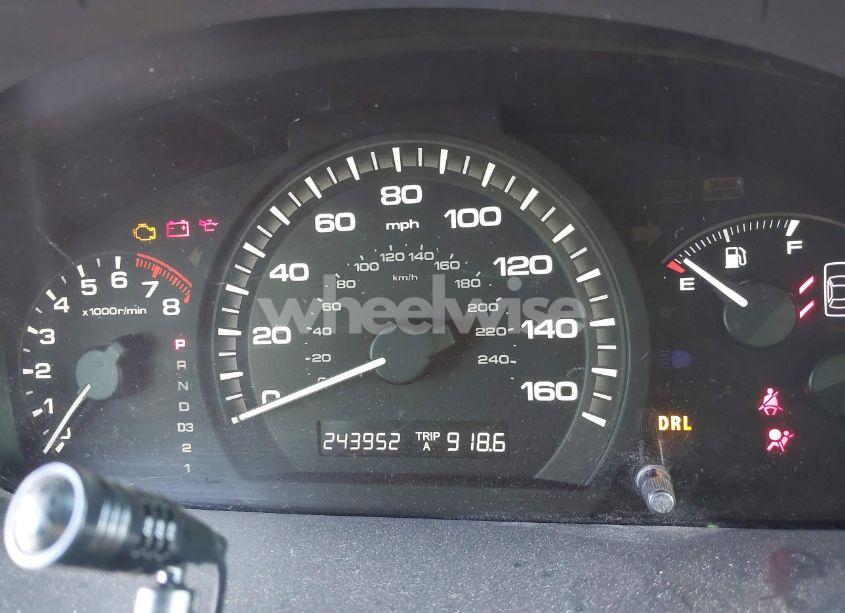 Photo 7 of 2007 Honda Accord 2.4 EX (VIN 1HGCM56747A144577)