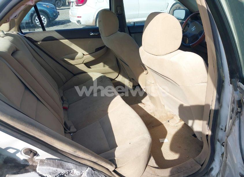 Photo 8 of 2007 Honda Accord 2.4 EX (VIN 1HGCM56747A144577)