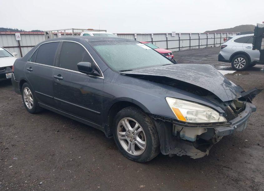 2007 Honda Accord 2.4 EX (VIN 1HGCM56747A148015) main photo
