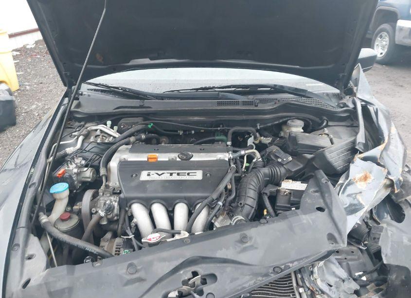 Photo 10 of 2007 Honda Accord 2.4 EX (VIN 1HGCM56747A148015)