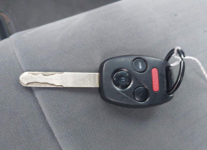 Photo 11 of 2007 Honda Accord 2.4 EX (VIN 1HGCM56747A148015)