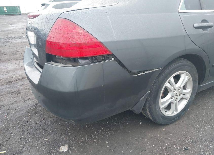 Photo 14 of 2007 Honda Accord 2.4 EX (VIN 1HGCM56747A148015)