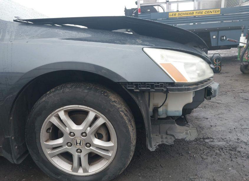 Photo 15 of 2007 Honda Accord 2.4 EX (VIN 1HGCM56747A148015)