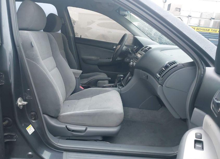 Photo 5 of 2007 Honda Accord 2.4 EX (VIN 1HGCM56747A148015)