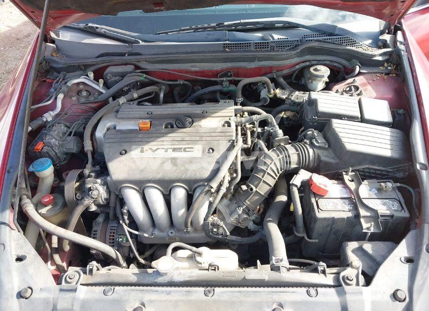 Photo 10 of 2007 Honda Accord 2.4 EX (VIN 1HGCM56747A203076)