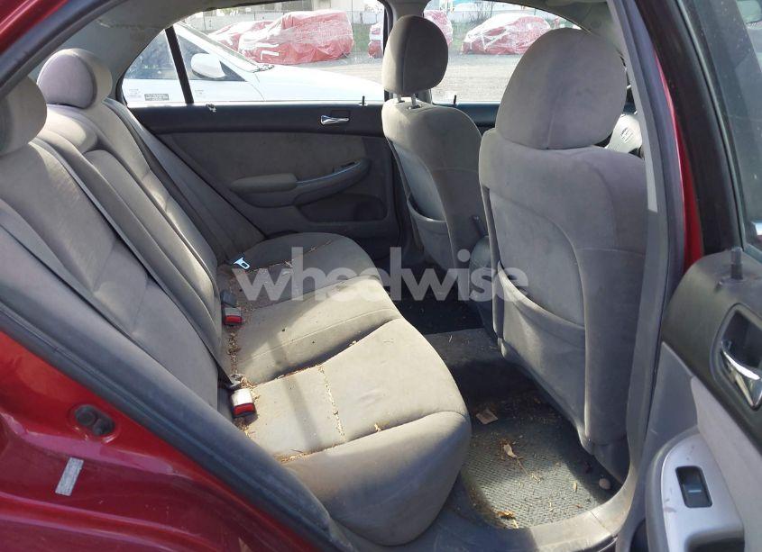 Photo 8 of 2007 Honda Accord 2.4 EX (VIN 1HGCM56747A203076)