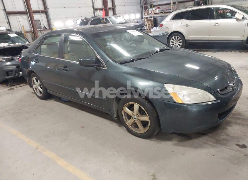 2005 Honda Accord 2.4 EX (VIN 1HGCM56755A054092) main photo