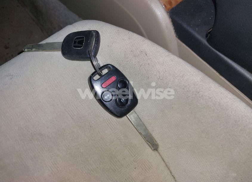 Photo 11 of 2005 Honda Accord 2.4 EX (VIN 1HGCM56755A054092)