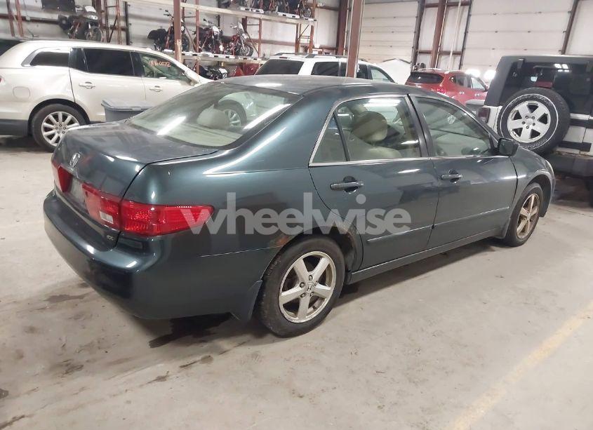 Photo 4 of 2005 Honda Accord 2.4 EX (VIN 1HGCM56755A054092)