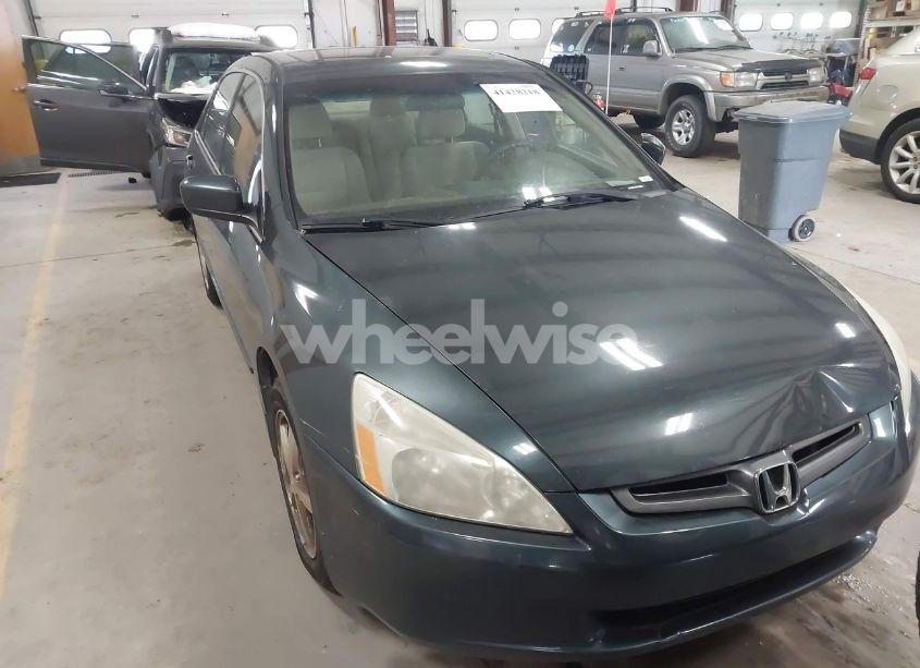 Photo 6 of 2005 Honda Accord 2.4 EX (VIN 1HGCM56755A054092)