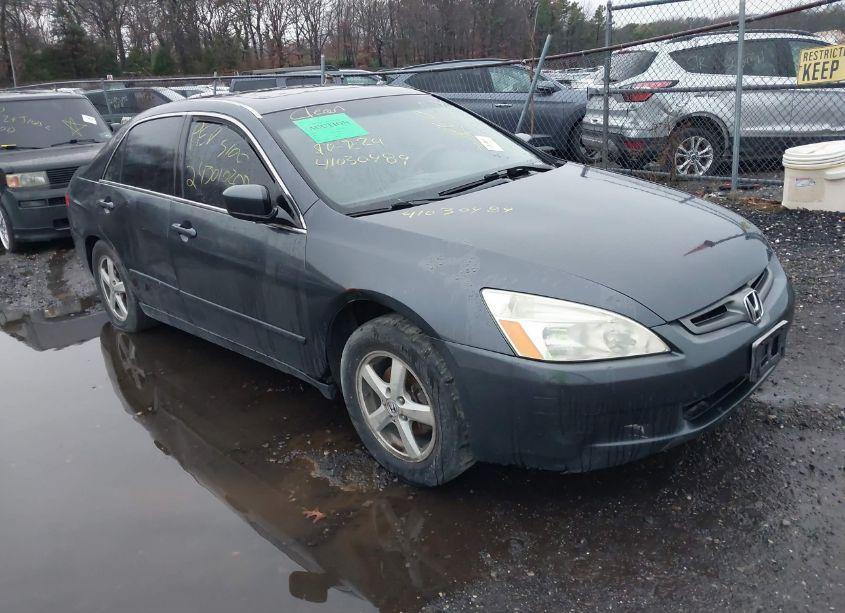 2005 Honda Accord 2.4 EX (VIN 1HGCM56755A065769) main photo