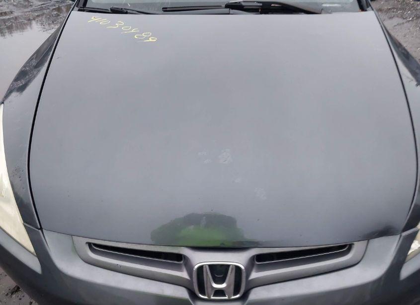 Photo 10 of 2005 Honda Accord 2.4 EX (VIN 1HGCM56755A065769)