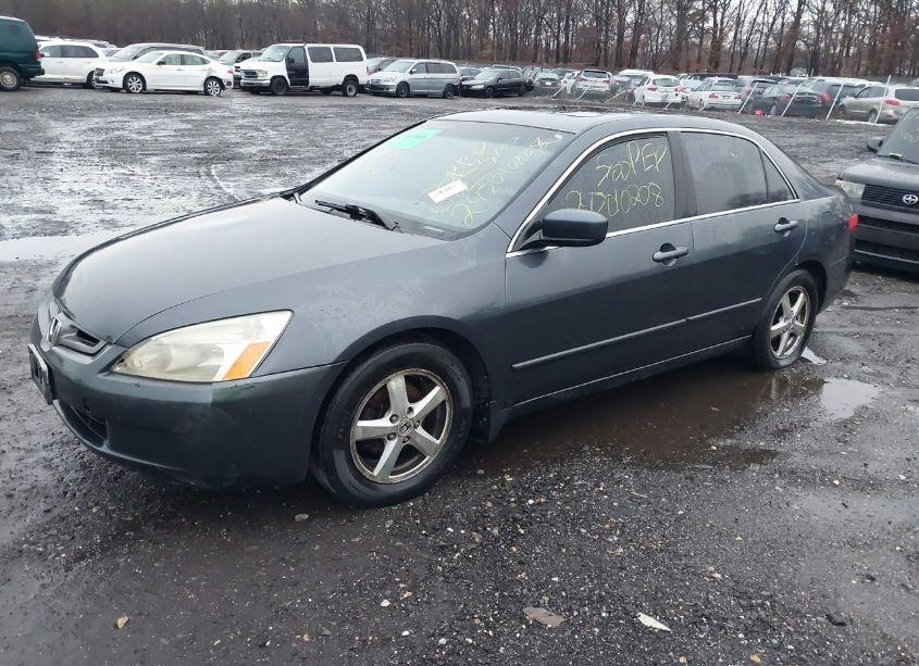Photo 2 of 2005 Honda Accord 2.4 EX (VIN 1HGCM56755A065769)