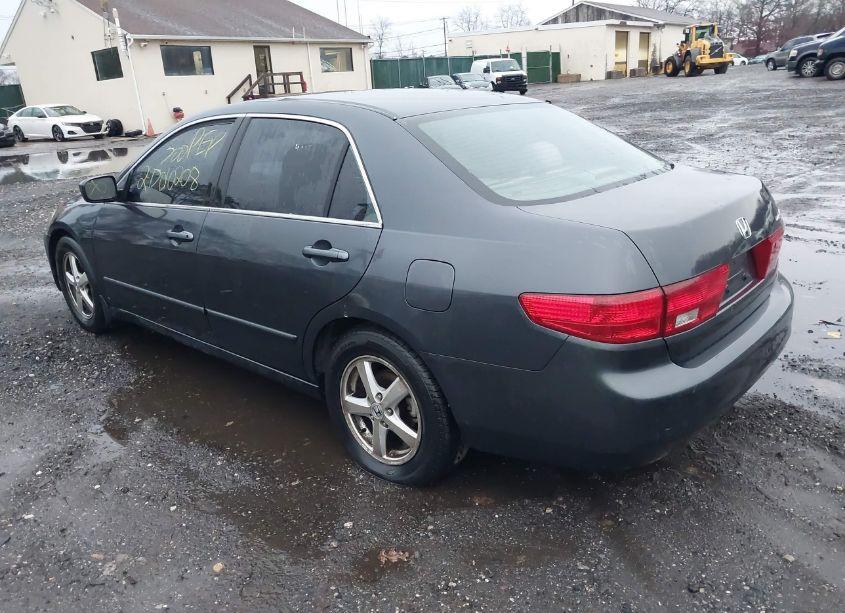 Photo 3 of 2005 Honda Accord 2.4 EX (VIN 1HGCM56755A065769)