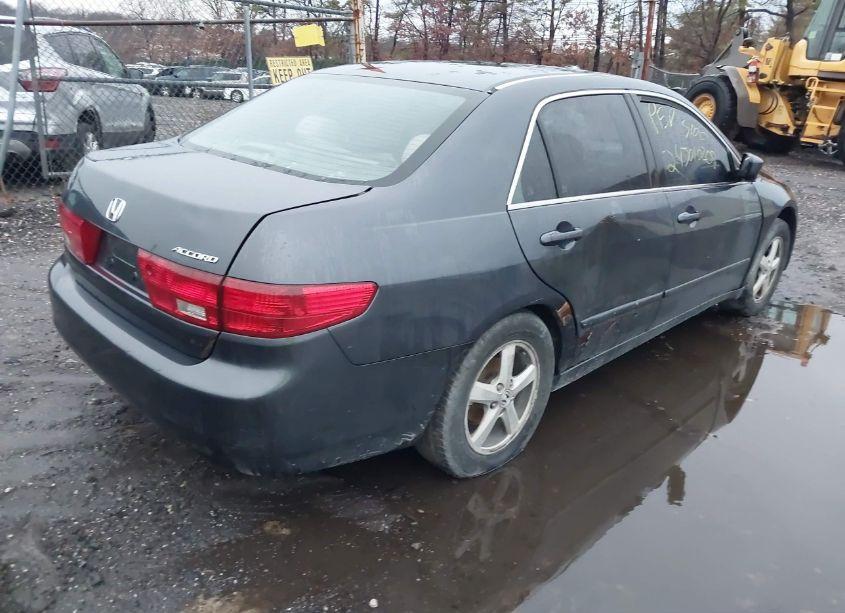 Photo 4 of 2005 Honda Accord 2.4 EX (VIN 1HGCM56755A065769)