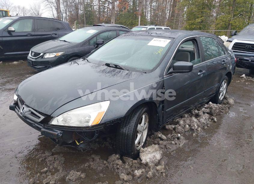 2005 Honda Accord 2.4 EX (VIN 1HGCM56755A177567) main photo