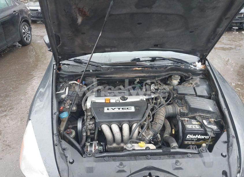 Photo 10 of 2005 Honda Accord 2.4 EX (VIN 1HGCM56755A177567)