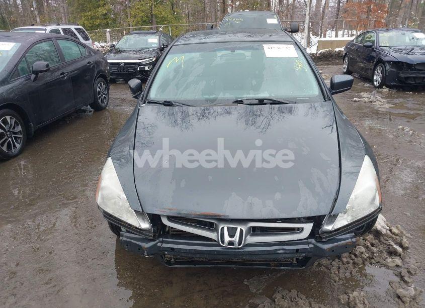 Photo 13 of 2005 Honda Accord 2.4 EX (VIN 1HGCM56755A177567)