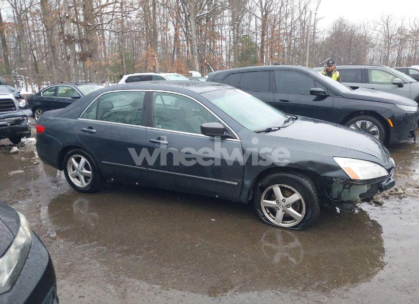 Photo 14 of 2005 Honda Accord 2.4 EX (VIN 1HGCM56755A177567)