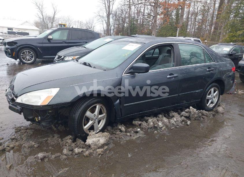 Photo 15 of 2005 Honda Accord 2.4 EX (VIN 1HGCM56755A177567)