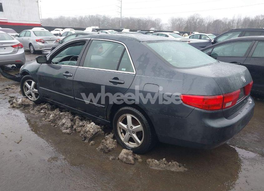 Photo 3 of 2005 Honda Accord 2.4 EX (VIN 1HGCM56755A177567)